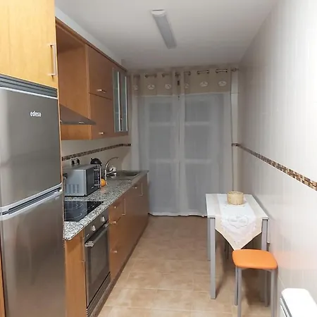 Lejlighed Piso A 500 Metros De La Playa