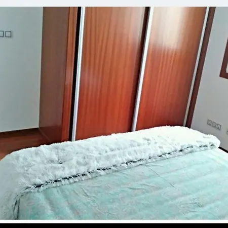 Piso A 500 Metros De La Playa Lejlighed A Pobra do Caramiñal