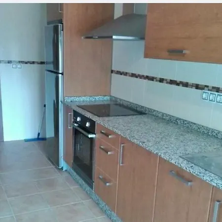 Lejlighed Piso A 500 Metros De La Playa A Pobra do Caramiñal